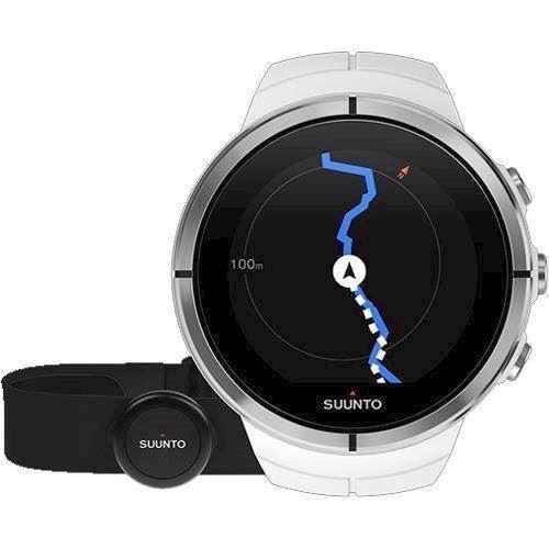 Image of Spartan Ultra hvid titanium quartz multifunktion Herre ur fra Suunto, SS022660000